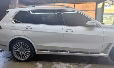 BMW X7 2025, 21000 км, за 75941.97 USD