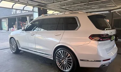 BMW X7 2025, 21000 км, за 75941.97 USD - фото 9