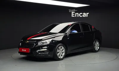 ChevroletGMDaewoo Cruze · 2016 год