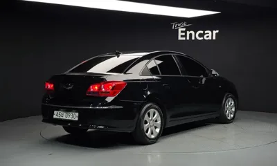 ChevroletGMDaewoo Cruze 2016, 107596 км, за 1557 USD