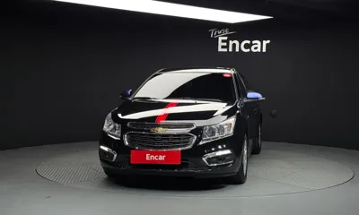 ChevroletGMDaewoo Cruze 2016, 107596 км, за 1557 USD