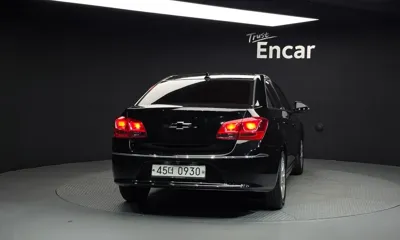 ChevroletGMDaewoo Cruze 2016, 107596 км, за 1557 USD