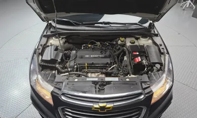 ChevroletGMDaewoo Cruze 2016, 107596 км, за 1557 USD - фото 6