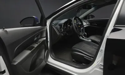 ChevroletGMDaewoo Cruze 2016, 107596 км, за 1557 USD - фото 10