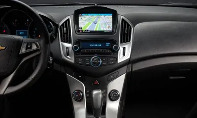 ChevroletGMDaewoo Cruze 2016, 107596 км, за 1557 USD - фото 12