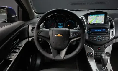 ChevroletGMDaewoo Cruze 2016, 107596 км, за 1557 USD - фото 13