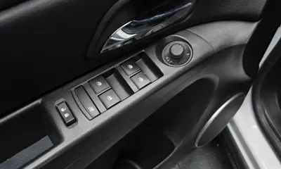 ChevroletGMDaewoo Cruze 2016, 107596 км, за 1557 USD - фото 15