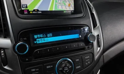 ChevroletGMDaewoo Cruze 2016, 107596 км, за 1557 USD - фото 16