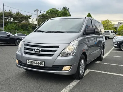 Hyundai Starex · 2017 год