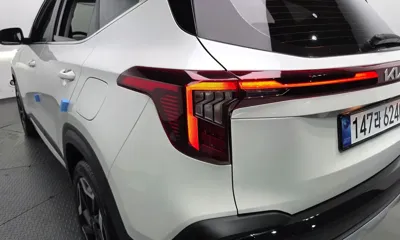 Kia Seltos 2025, 14208 км, за 17161.8 USD - фото 23