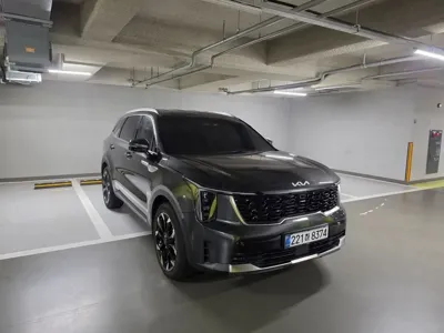 Kia Sorento · 2024 год