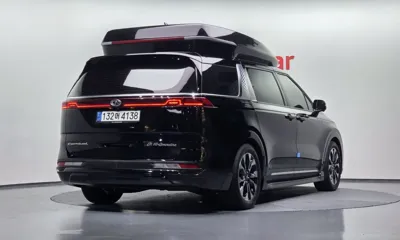 Kia Canival 2021, 134603 км, за 22465.32 USD