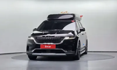 Kia Canival 2021, 134603 км, за 22465.32 USD