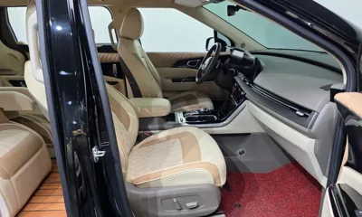 Kia Canival 2021, 134603 км, за 22443.42 USD - фото 11