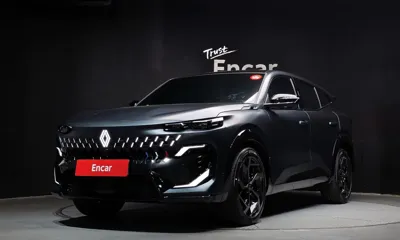 Renault-KoreaSamsung Filante · 2026 год