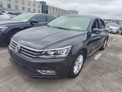 Volkswagen Passat · 2019 год