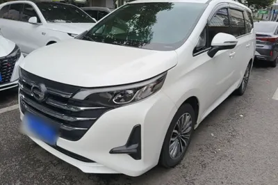 GAC Trumpchi M6