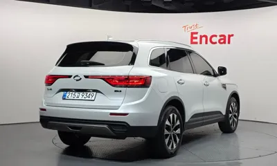 Renault-KoreaSamsung QM6 2021, 85991 км, за 10358.31 USD