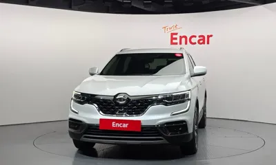 Renault-KoreaSamsung QM6 2021, 85991 км, за 10358.31 USD