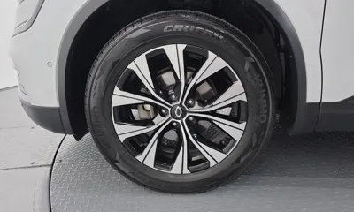 Renault-KoreaSamsung QM6 2021, 85991 км, за 10358.31 USD