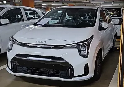 Kia Morning 2026, 1 км, за 1872.2 USD