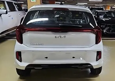 Kia Morning 2026, 1 км, за 1872.2 USD