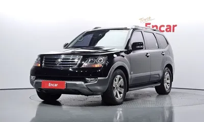 Kia Mohave · 2014 год