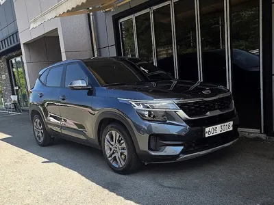 Kia Seltos · 2020 год
