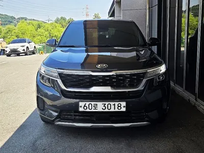 Kia Seltos 2020, 78335 км, за 10371.54 USD