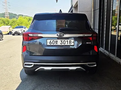 Kia Seltos 2020, 78335 км, за 10371.54 USD