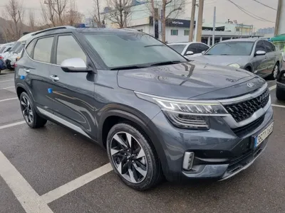 Kia Seltos 2022, 112765 км, за 10769.74 USD