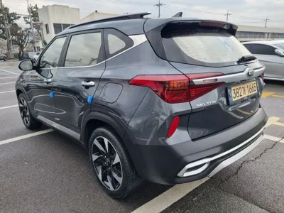 Kia Seltos 2022, 112765 км, за 10769.74 USD