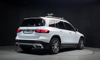 Mercedes-Benz GLB-Class 2022, 53391 км, за 24755.71 USD