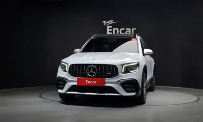 Mercedes-Benz GLB-Class 2022, 53391 км, за 24755.71 USD