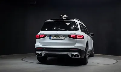 Mercedes-Benz GLB-Class 2022, 53391 км, за 24755.71 USD