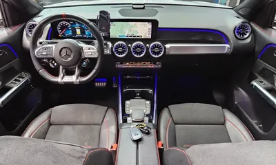 Mercedes-Benz GLB-Class 2022, 53391 км, за 24720.29 USD - фото 7