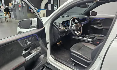 Mercedes-Benz GLB-Class 2022, 53391 км, за 24720.29 USD - фото 10