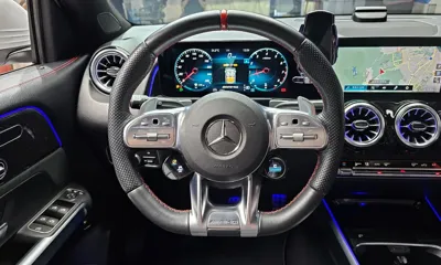Mercedes-Benz GLB-Class 2022, 53391 км, за 24720.29 USD - фото 13