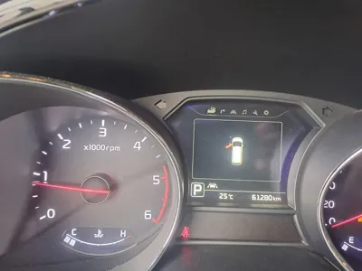 Kia Canival 2017, 61279 км, за 9761.02 USD