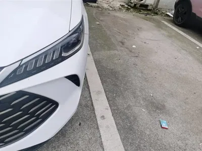 BYD Qin Plus 2025, 6100 км, за 10594.26 USD