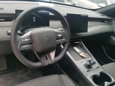 BYD Qin Plus 2025, 6100 км, за 10594.26 USD - фото 12