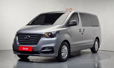 Hyundai Starex · 2019 год