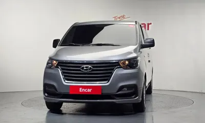 Hyundai Starex 2019, 117015 км, за 9584.88 USD