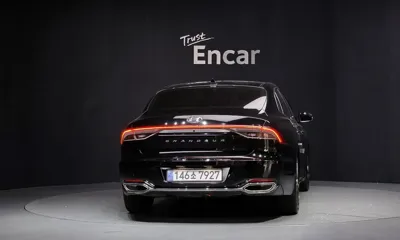 Hyundai Grandeur 2022, 128864 км, за 13121.96 USD