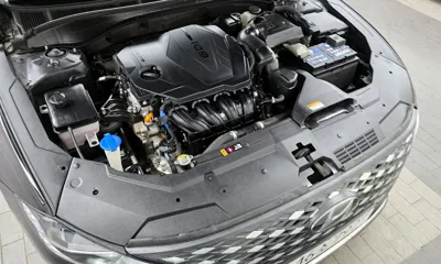 Hyundai Grandeur 2022, 128864 км, за 13121.96 USD - фото 6