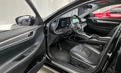Hyundai Grandeur 2022, 128864 км, за 13121.96 USD - фото 10