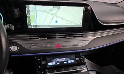 Hyundai Grandeur 2022, 128864 км, за 13121.96 USD - фото 14