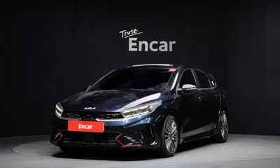 Kia K3 · 2022 год