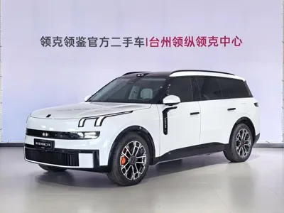 Lynk & Co 领克900 · 2025 год