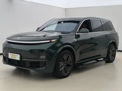 Li Auto Li L9 · 2024 год